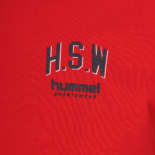 Resim 912366-9829 Hmlveta T-Shırt S/S Erkek T-Shirt