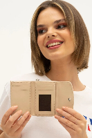 Resim Benetton Kadın Portföy El Çantası Bnt_1299