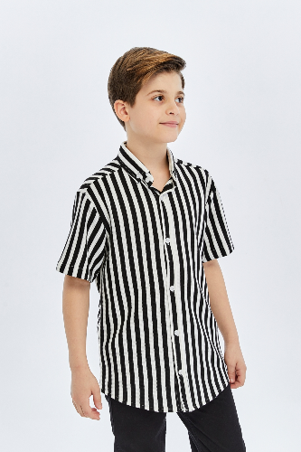 Resim Yenikoza Erkek Çocuk Gömlek