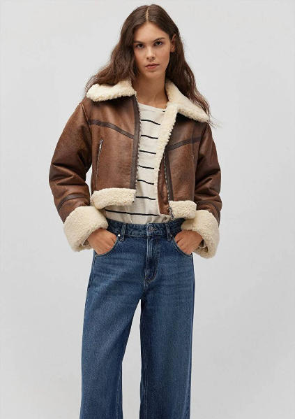 Resim Mavi Kadın Kadın Mont M1110462-87011