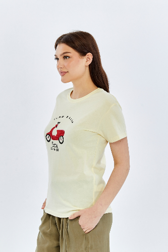 Resim Trender Kadın T-shirt