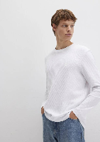 Resim Mavi Erkek Sweat M065755-620