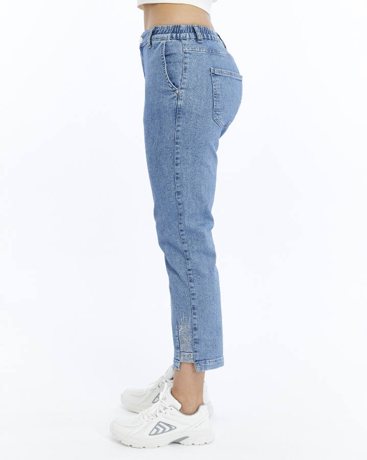 Resim Yenikoza Kadın Jean