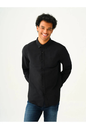 Resim Loft Erkek Uzun Kol Gömlek LF2037403