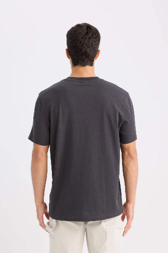 Resim Defacto Erkek  T-shirt V7699AZ/AR214