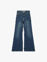 Resim Koton Kadın Jean Pantolon 6WAL40174MD