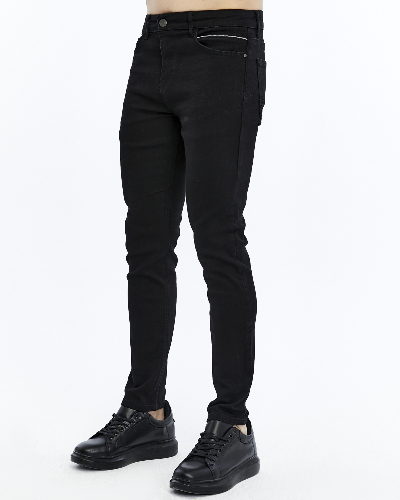 Resim Koton Mıchael Erkek Jean Pantolon 6Sam40065Nd