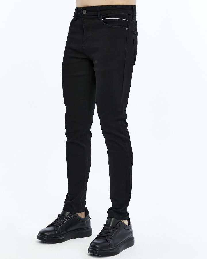 Resim Koton Mıchael Erkek Jean Pantolon 6Sam40065Nd