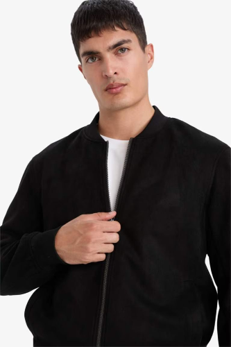 Resim Defacto Erkek Mont A3866AX/BK27