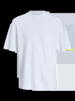 Resim Jack & Jones Jjeurban Edge Tee Ss O-Neck Noos Erkek T-shirt 12254412