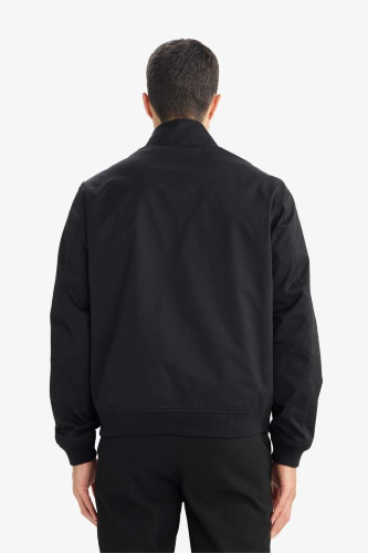 Resim Defacto Erkek Mont D7338AX/BK27