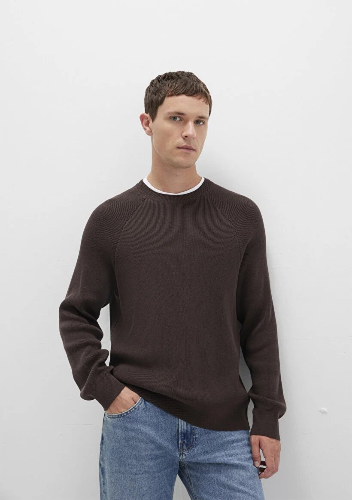 Resim Mavi  Erkek Kazak M0710307-70219