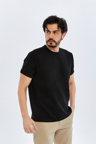 Resim Loft  Erkek T-Shirt Lf2042285