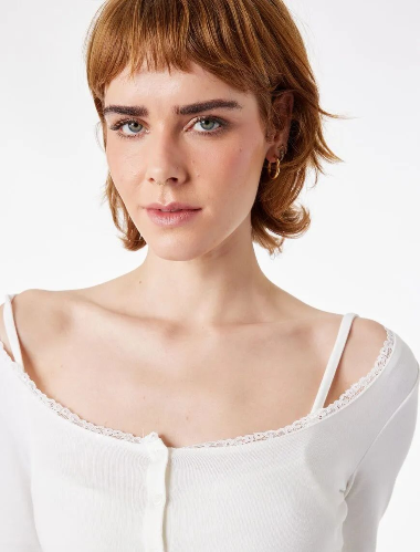 Resim Koton Kadın Hırka 6SAL90012IK