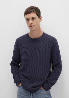 Resim Mavi Erkek Sweat M064622-26828