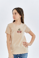 Resim Yenikoza Kız Çocuk T-shirt