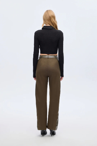 Resim QUZU Kadın Bluz