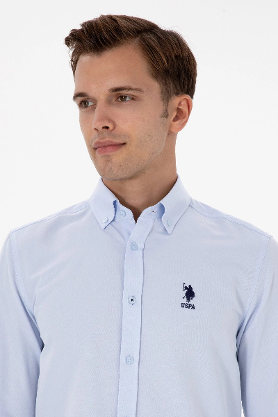 Resim 2225582 Gox025K U.S Polo Assn. Erkek Uzun Kol Gömlek