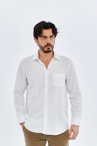 Resim Yenikoza Erkek Gömlek