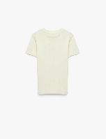 Resim Koton Kız Çocuk T-shirt 6SKG10354AK