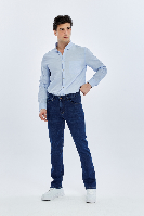 Resim Yenikoza Erkek Jean