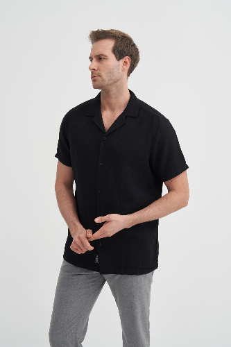 Resim Cazador Erkek Kısa Kol Gömlek 20390