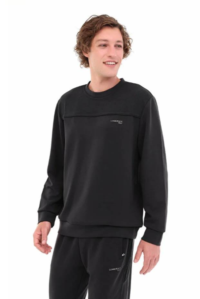 Resim Lumberjack Erkek Sweat A102024759 5W Ml Uros 16Itl817 5Pr