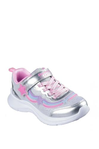 Resim Skechers Jumpsters 2.0 Kız Çocuk Spor Ayakkabı 303724L Smlt
