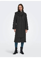 Resim Only Onlelba Life Scarf Jacket Cc Otw Kadın Kaban 15348931