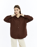 Resim Yenikoza Kadın Gömlek