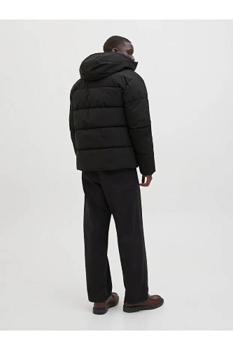 Resim Jack & Jones Jjglobal Puffer Jacket Erkek Mont 12283517