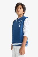 Resim Defacto Erkek Çocuk Süeter F2709A8/BE829