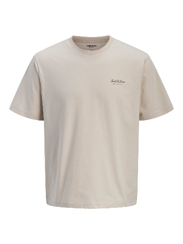 Resim Jack & Jones Jjearchıve Graphıc Tee Ss O-Neck Noos Erkek T-shirt 12287990