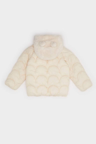 Resim Defacto Kız Bebek  Mont E7951A5/ER37