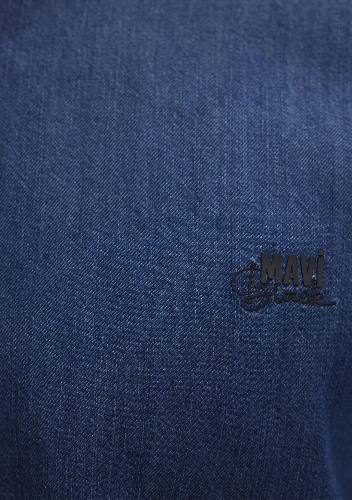 Resim Mavi Roy Erkek Gömlek M0210496-90767