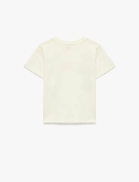 Resim Koton Erkek Çocuk T-shirt 6SKB10216TK