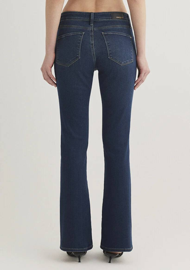 Resim Mavi Molly Kadın Jean Pantolon M1013684068