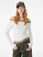 Resim Koton Kadın Sweat 6SAL10371IK