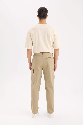 Resim Defacto Erkek  Kanvas Pantolon D5967AX/BG220