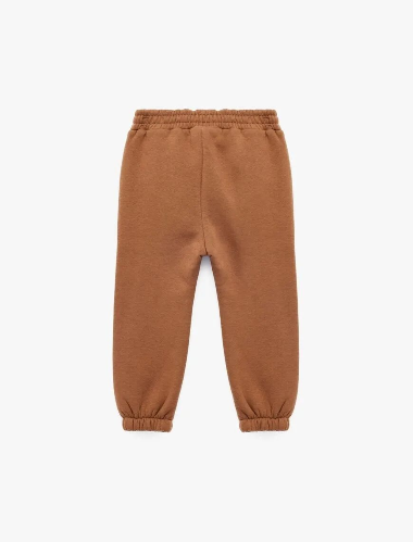 Resim Koton Erkek Bebek Eşofman Alt 6SMB40039TK