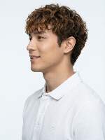 Resim Loft Erkek Regular Fit T-shirt LF2035136