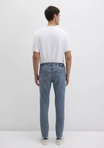 Resim Mavi James Erkek Jean Pantolon M0042489278