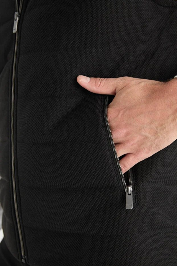 Resim Defacto Erkek  Yelek D7536AX/BG773