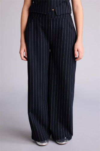 Resim Defacto Kız Çocuk Pantolon Takım G7607A8/NV235