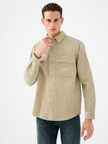 Resim Loft Erkek Uzun Kol Gömlek Lf2040592