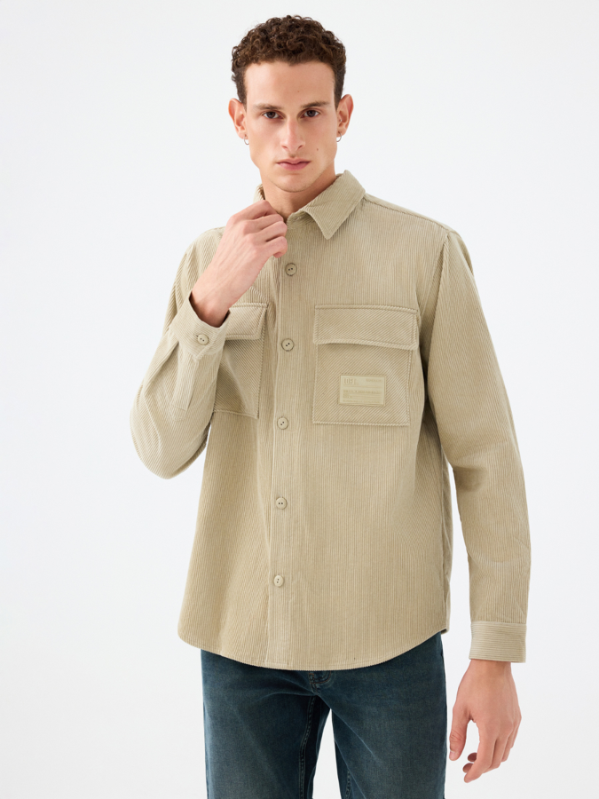 Resim Loft Erkek Uzun Kol Gömlek Lf2040592