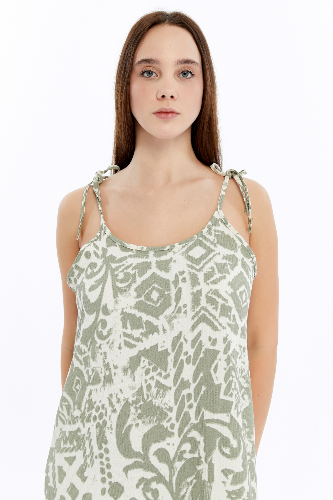 Resim Trender Kadın Elbise / Tulum