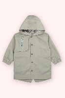 Resim Yenikoza Erkek Çocuk Yağmurluk
