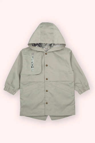 Resim Yenikoza Erkek Çocuk Yağmurluk