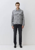 Resim Mavi Erkek Mont M0110600-80018